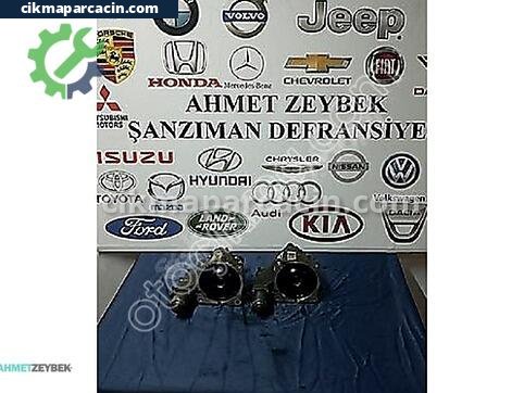 Hyundai Santa Fe Arka Defransiyel çıkma parça