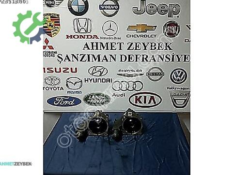 Hyundai Santa Fe Arka Defransiyel çıkma parça