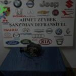 Hyundai Santa Fe Çıkma Ön Defransiyel