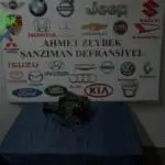 Hyundai Santa Fe Çıkma Ön Defransiyel