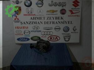 Hyundai Santa Fe Çıkma Ön Defransiyel