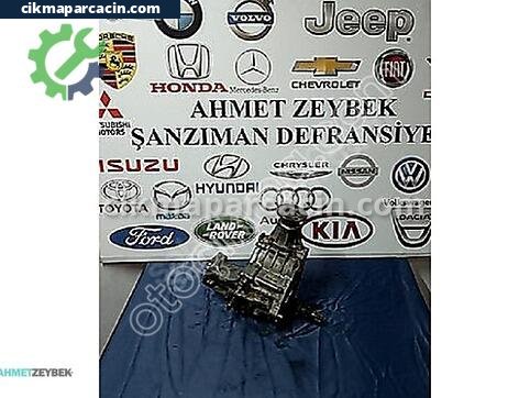 Hyundai Santa Fe Ön Defransiyel çıkma parça