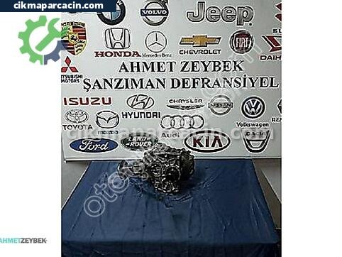 Hyundai Santa Fe Ön Defransiyel çıkma parça