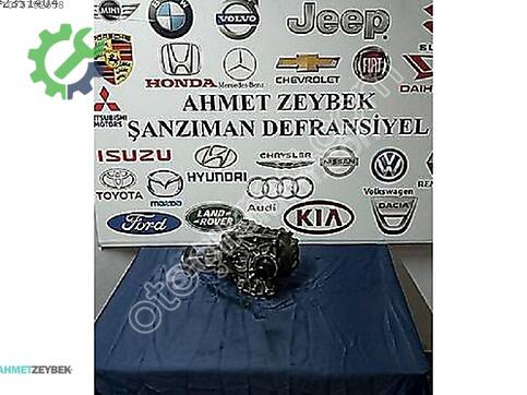 Hyundai Santa Fe Ön Defransiyel çıkma parça