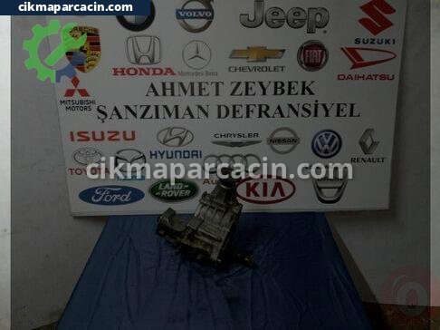 Hyundai Santa Fe Ön Defransiyel çıkma parça