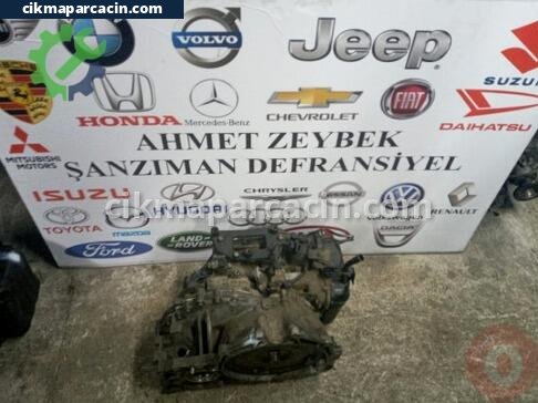 Hyundai Santa Fe Otomatik Şanzıman çıkma parça