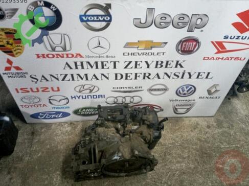 Hyundai Santa Fe Otomatik Şanzıman çıkma parça