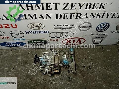 Hyundai Santa Fe Arka Defransiyel çıkma parça