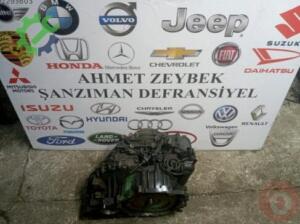 HYUNDAİ SANTAFE 2.0 CDRİ OTOMATİK ŞANZIMAN