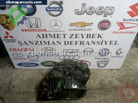 Hyundai Santa Fe Otomatik Şanzıman çıkma parça