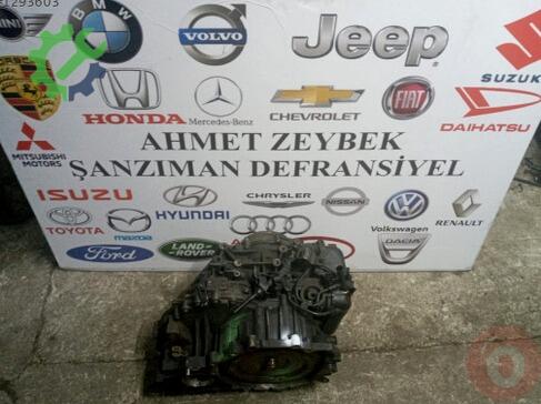 Hyundai Santa Fe Otomatik Şanzıman çıkma parça