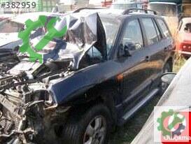 Hyundai Santa Fe Diz Airbag çıkma parça