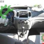 HYUNDAİ SANTAFE 2006 DİZEL-BENZİNLİ ÇIKMA PARÇA