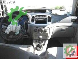 Hyundai Santa Fe Diz Airbag çıkma parça