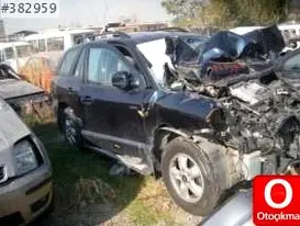 Hyundai Santa Fe Diz Airbag çıkma parça