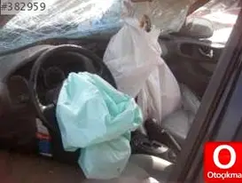 Hyundai Santa Fe Diz Airbag çıkma parça