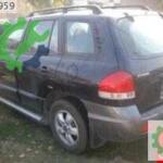 HYUNDAİ SANTAFE 2006 DİZEL-BENZİNLİ ÇIKMA PARÇA