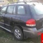 HYUNDAİ SANTAFE 2006 DİZEL-BENZİNLİ ÇIKMA PARÇA