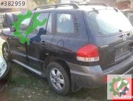 Hyundai Santa Fe Diz Airbag çıkma parça