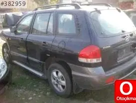 Hyundai Santa Fe Diz Airbag çıkma parça