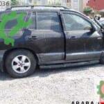 HYUNDAİ SANTAFE 2007 DİZEL-BENZİNLİ ÇIKMA PARÇA
