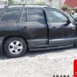HYUNDAİ SANTAFE 2007 DİZEL-BENZİNLİ ÇIKMA PARÇA