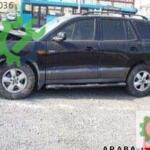 HYUNDAİ SANTAFE 2007 DİZEL-BENZİNLİ ÇIKMA PARÇA