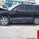 HYUNDAİ SANTAFE 2007 DİZEL-BENZİNLİ ÇIKMA PARÇA