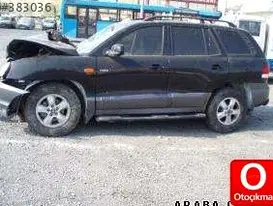 Hyundai Santa Fe Diz Airbag çıkma parça