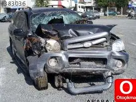 Hyundai Santa Fe Diz Airbag çıkma parça