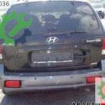 HYUNDAİ SANTAFE 2007 DİZEL-BENZİNLİ ÇIKMA PARÇA