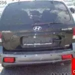 HYUNDAİ SANTAFE 2007 DİZEL-BENZİNLİ ÇIKMA PARÇA