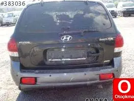 Hyundai Santa Fe Diz Airbag çıkma parça