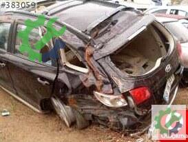 Hyundai Santa Fe Diz Airbag çıkma parça