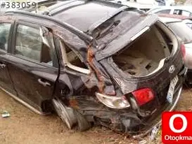Hyundai Santa Fe Diz Airbag çıkma parça