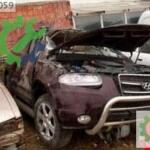 HYUNDAİ SANTAFE 2008 DİZEL-BENZİNLİ ÇIKMA PARÇA