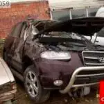 HYUNDAİ SANTAFE 2008 DİZEL-BENZİNLİ ÇIKMA PARÇA