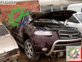 Hyundai Santa Fe Diz Airbag çıkma parça