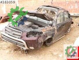 Hyundai Santa Fe Diz Airbag çıkma parça