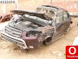 Hyundai Santa Fe Diz Airbag çıkma parça