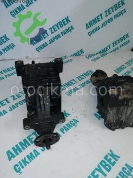 Hyundai Santa Fe Arka Defransiyel çıkma parça