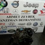 Hyundai Santafe Çıkma Otomatik Şanzıman