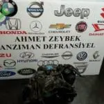 Hyundai Santafe Çıkma Otomatik Şanzıman