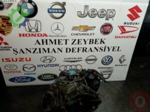 Hyundai Santafe Çıkma Otomatik Şanzıman
