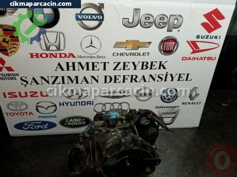 Hyundai Santa Fe Otomatik Şanzıman çıkma parça