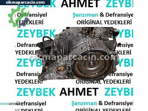 Hyundai Santa Fe Otomatik Şanzıman çıkma parça