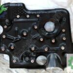Hyundai Santafe Motor Üst Muhafaza Kapak 29240-27800