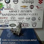 Hyundai SantaFe Ön Defransiyel Çıkma Orijinal