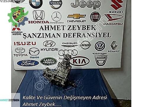 Hyundai Santa Fe Ön Defransiyel çıkma parça