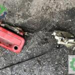 Hyundai Scoupe Sol Kapı Kilidi 1990-1995